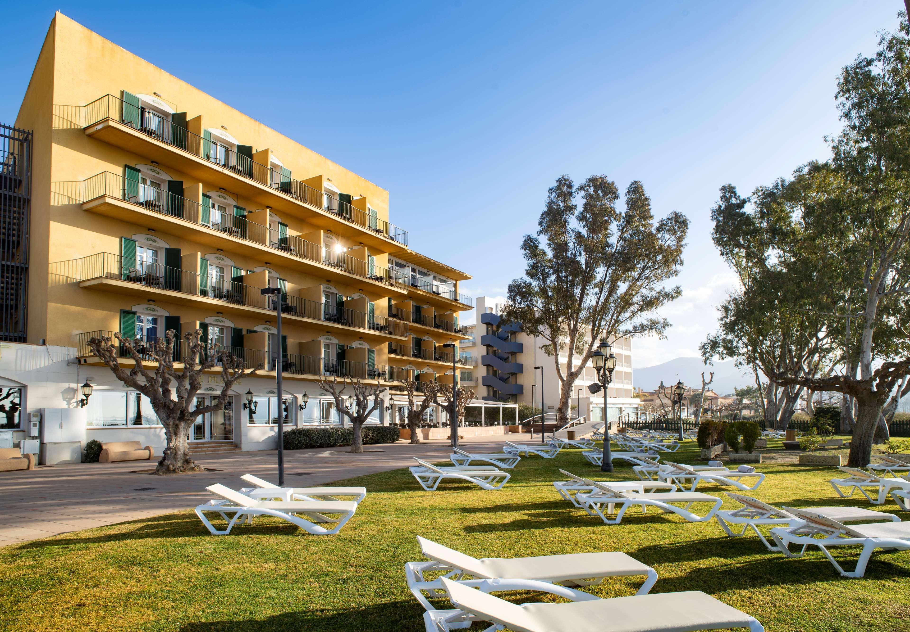 Hotel Platja 3*
