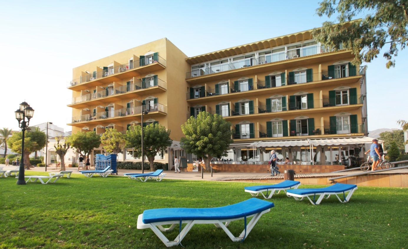 Hotel Platja